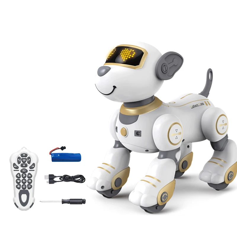 Chien Robot Télécommandé - RC Télécommandé