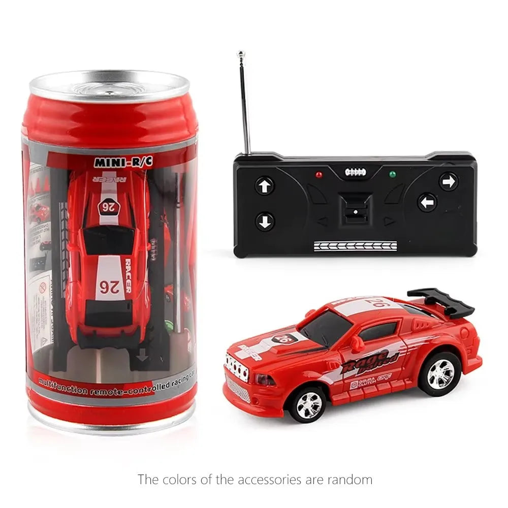 Mini Voiture de Course Radiocommandée - RC Télécommandé