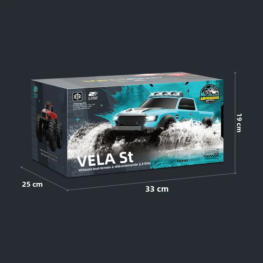 Voiture Radiocommandée Tout Terrain