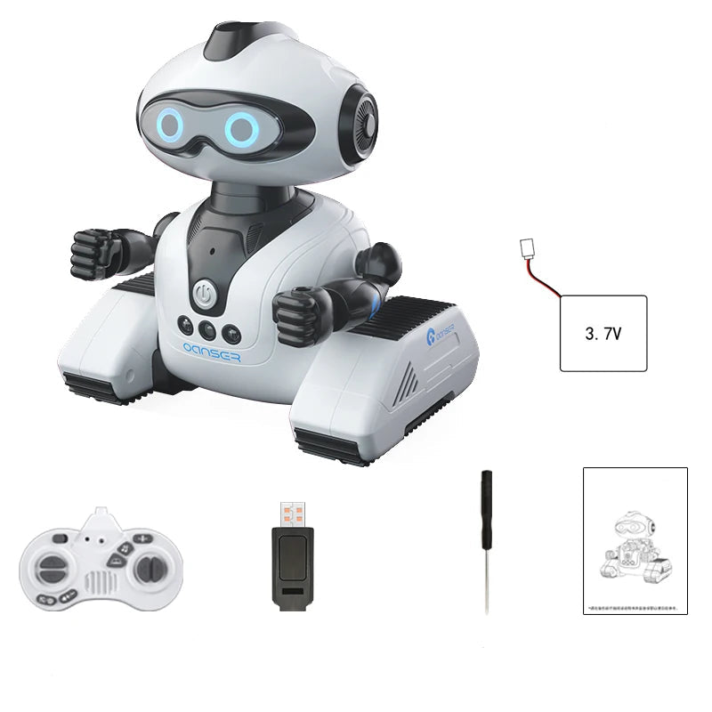 Jouet Robot Télécommandé - RC Télécommandé