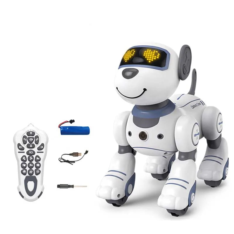 Chien Robot Télécommandé - RC Télécommandé