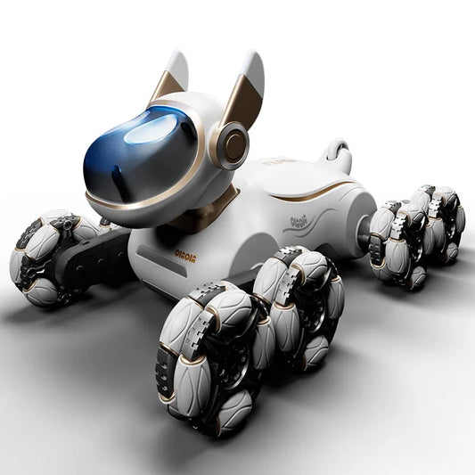 Robot Chien Voiture Télécommandé - RC Télécommandé