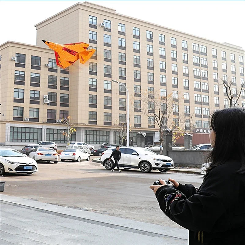 Avion RC (3 en 1) pour Débutant - RC Télécommandé