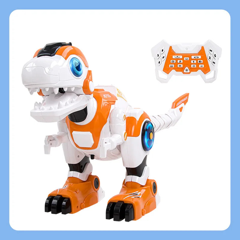 Jouet Robot Dinausaure Télécommandé - RC Télécommandé