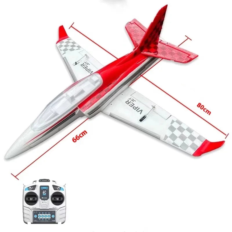 Avion Jet Télécommandé - RC Télécommandé