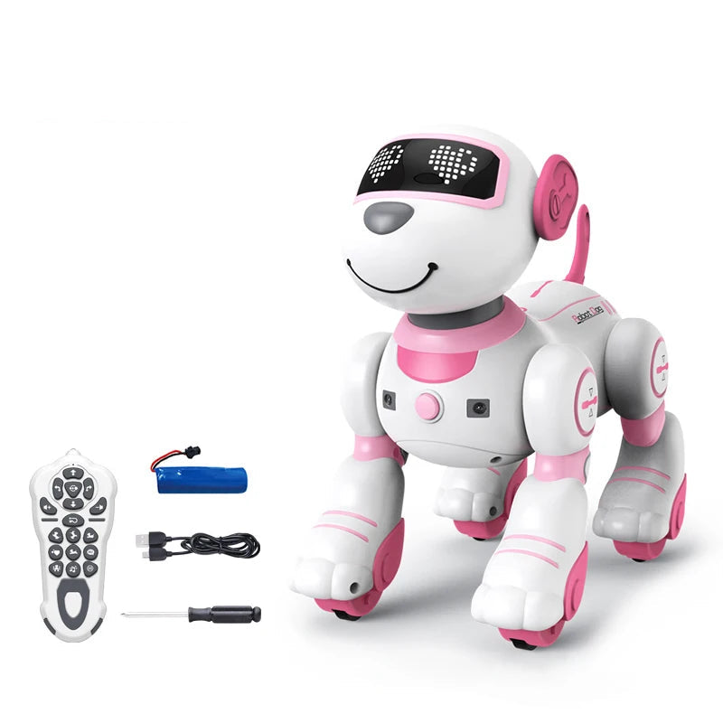 Chien Robot Télécommandé - RC Télécommandé