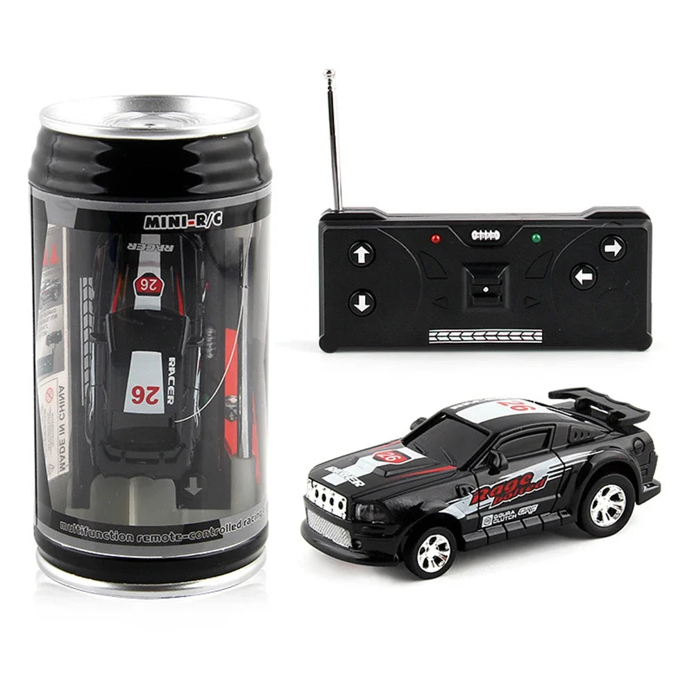 Mini Voiture de Course Radiocommandée - RC Télécommandé