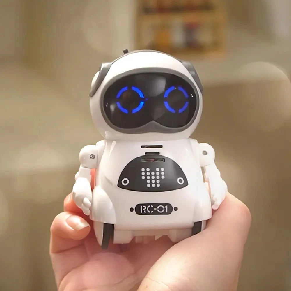 Mini Jouet Robot pour Enfant - RC Télécommandé
