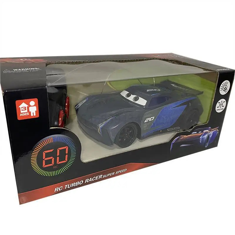 Voiture Télécommandée Cars Jackson Storm - RC Télécommandé