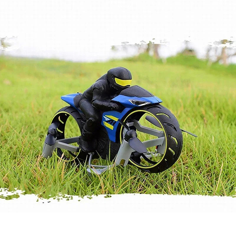 Moto Télécommandée Volante - RC Télécommandé