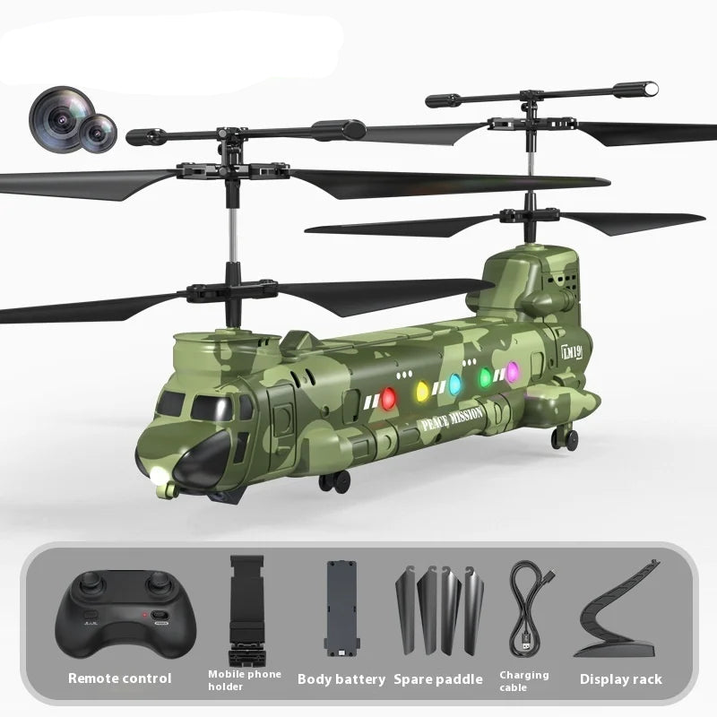 Hélicoptère Chinook Radiocommandé - RC Télécommandé