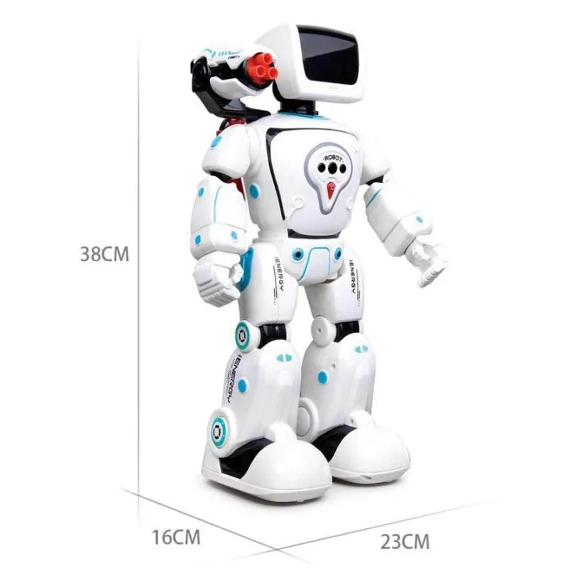 Robot de Combat Hydraulique Radiocommandé - RC Télécommandé