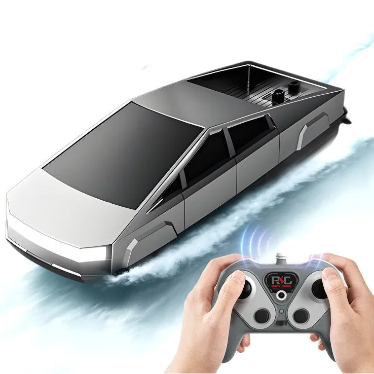 Voiture Bateau Télécommandée