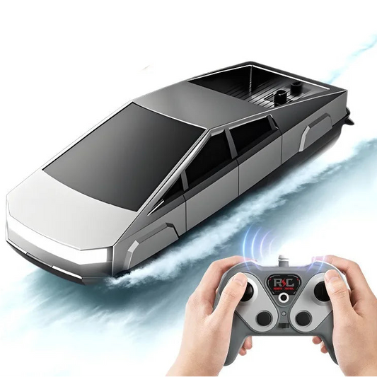 Voiture Bateau Télécommandée