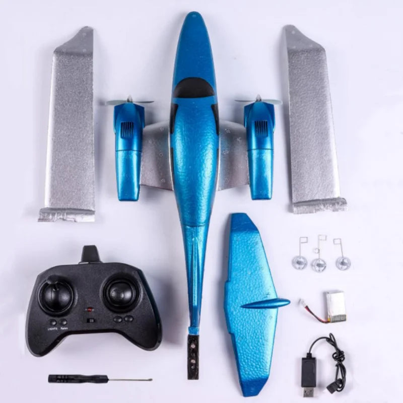 Avion de Voltige Télécommandé - RC Télécommandé