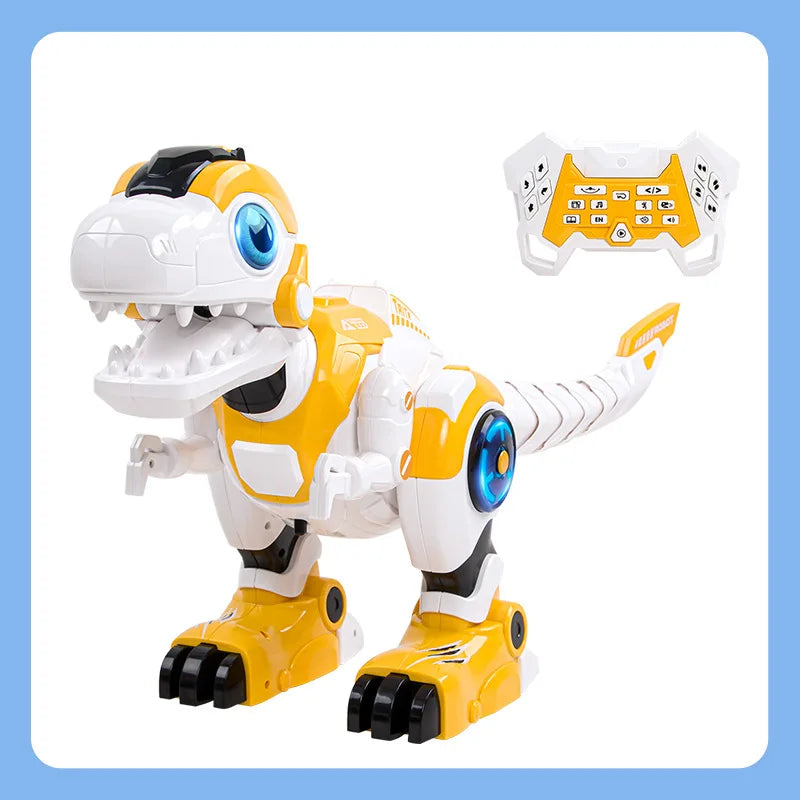 Jouet Robot Dinausaure Télécommandé - RC Télécommandé
