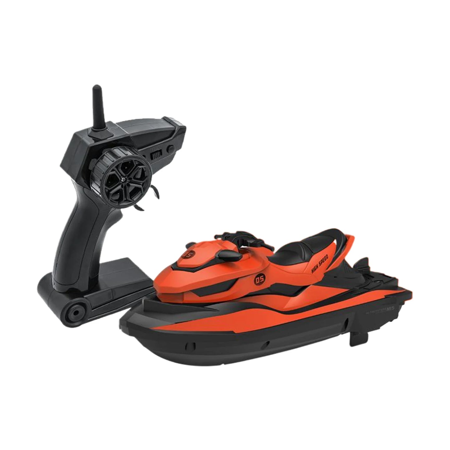 Jet Ski Télécommandé - RC Télécommandé