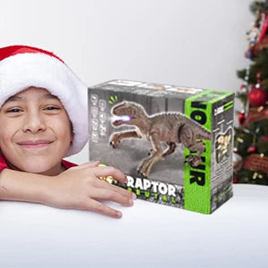 Dinosaure Raptore Radiocommandé - RC Télécommandé