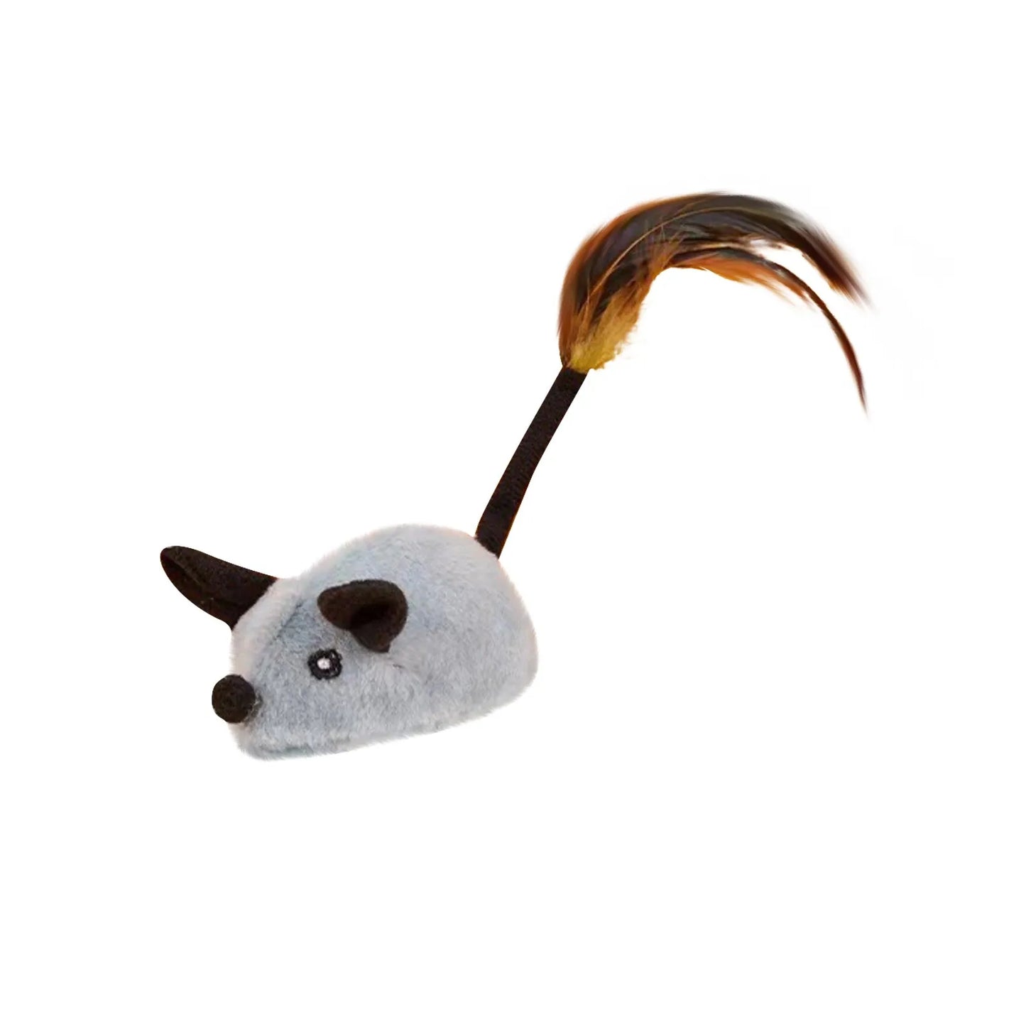Souris Télécommandée (Jouet pour Chat) - RC Télécommandé