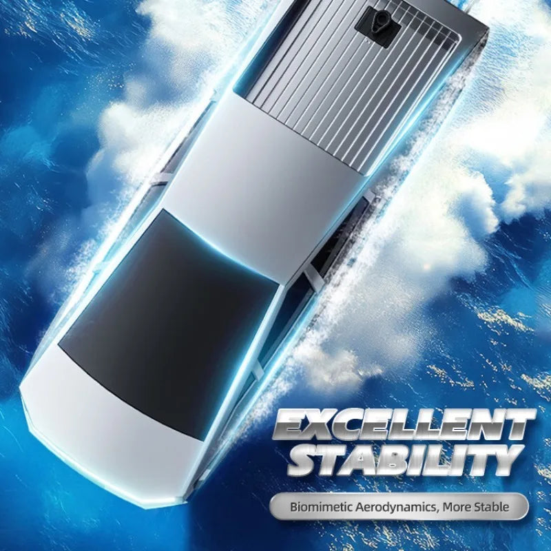 Voiture Bateau Télécommandée