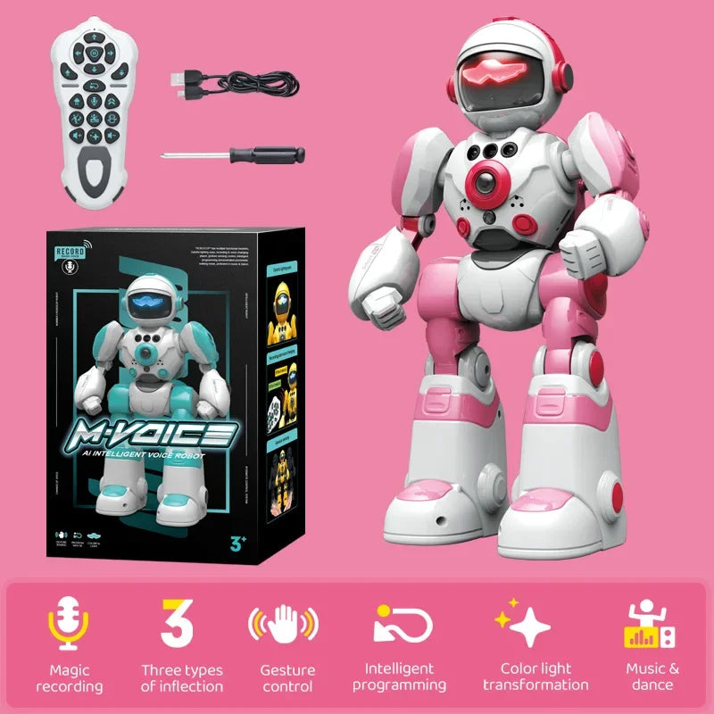 Robot Programmable Télécommandé - RC Télécommandé