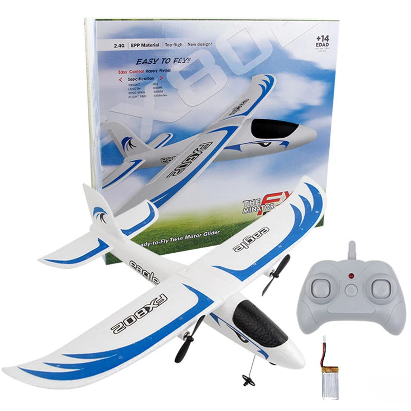 Planeur RC - RC Télécommandé