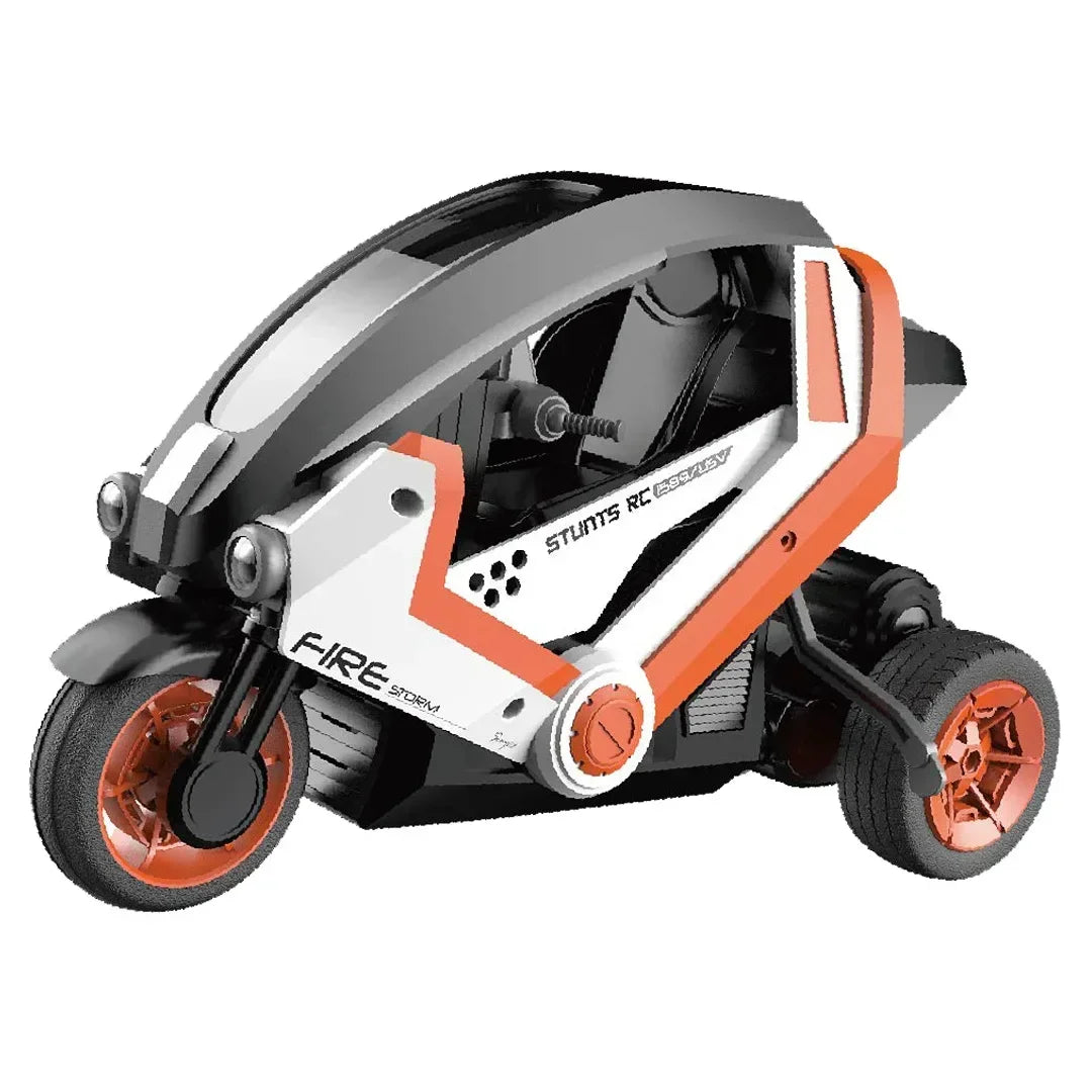 Moto RC à 3 Roues - RC Télécommandé