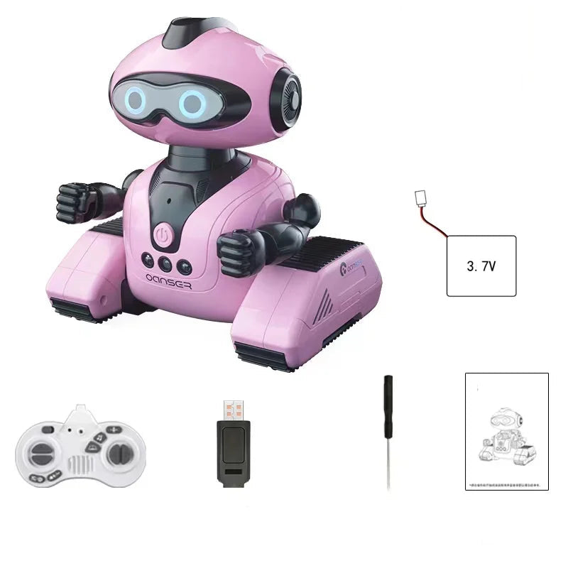 Jouet Robot Télécommandé - RC Télécommandé