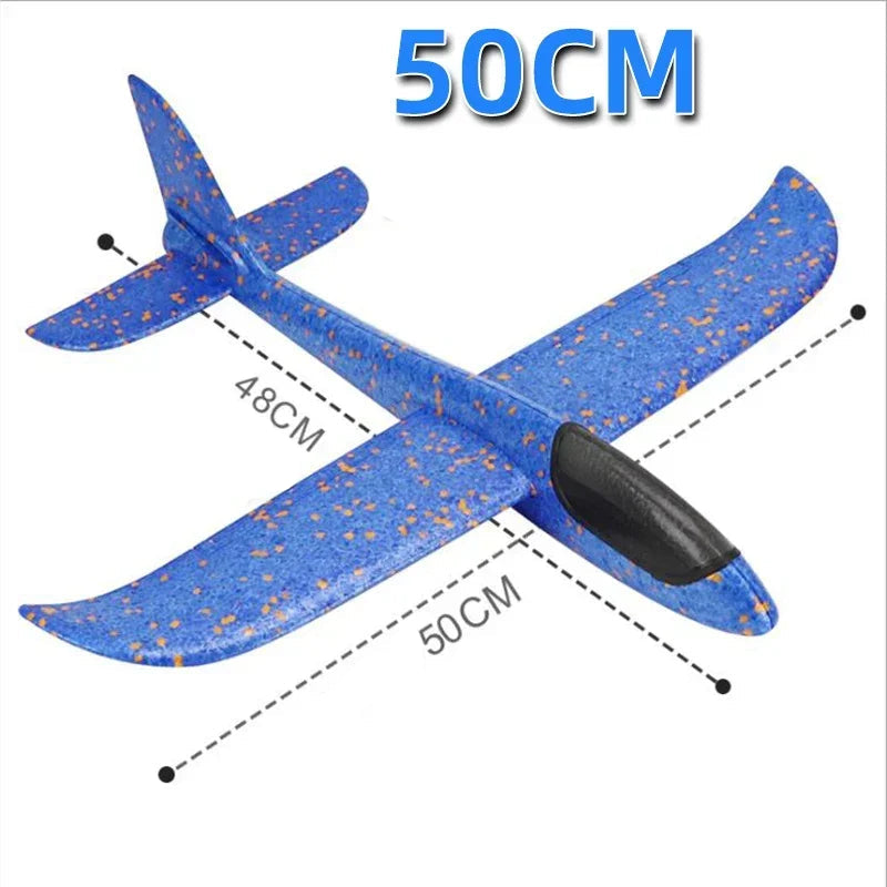 Avion en Polystyrène - RC Télécommandé