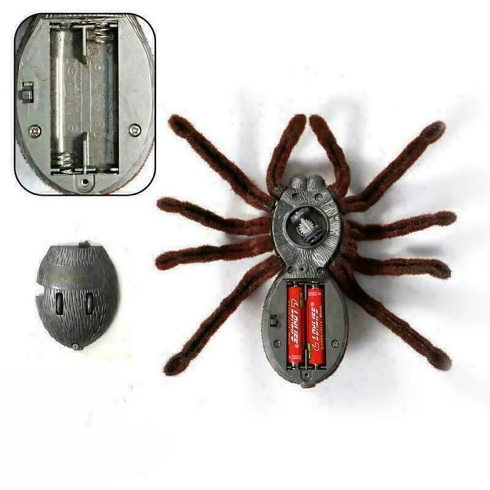 Araignée Tarentule Radiocommandée - RC Télécommandé