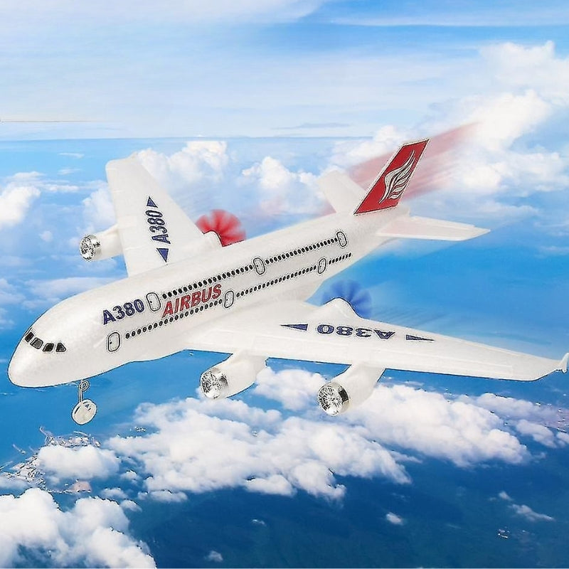 Avion Airbus Télécommandé - RC Télécommandé