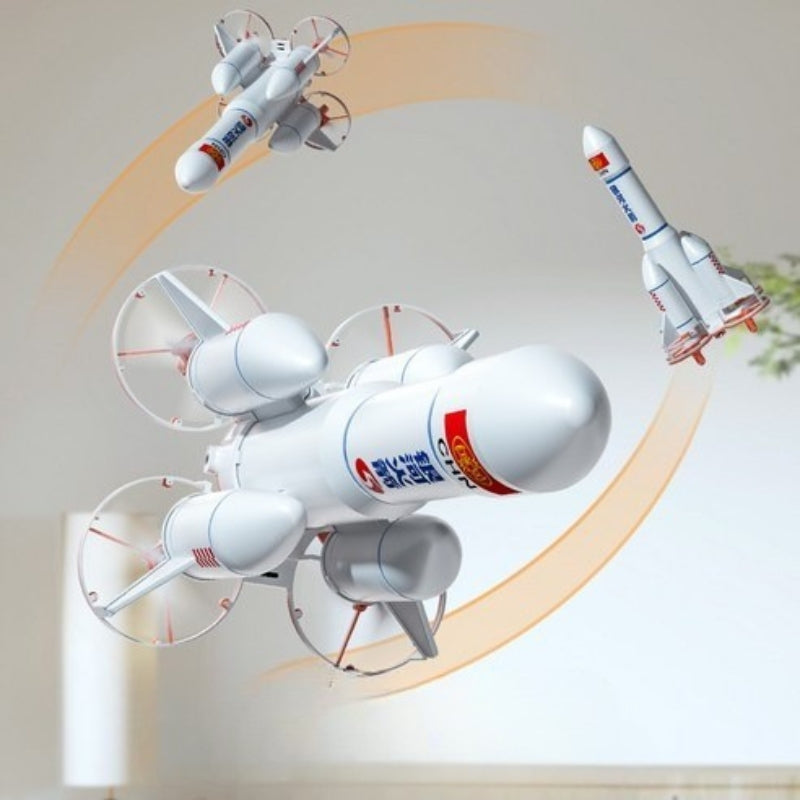 Jouet Fusée Télécommandé - RC Télécommandé