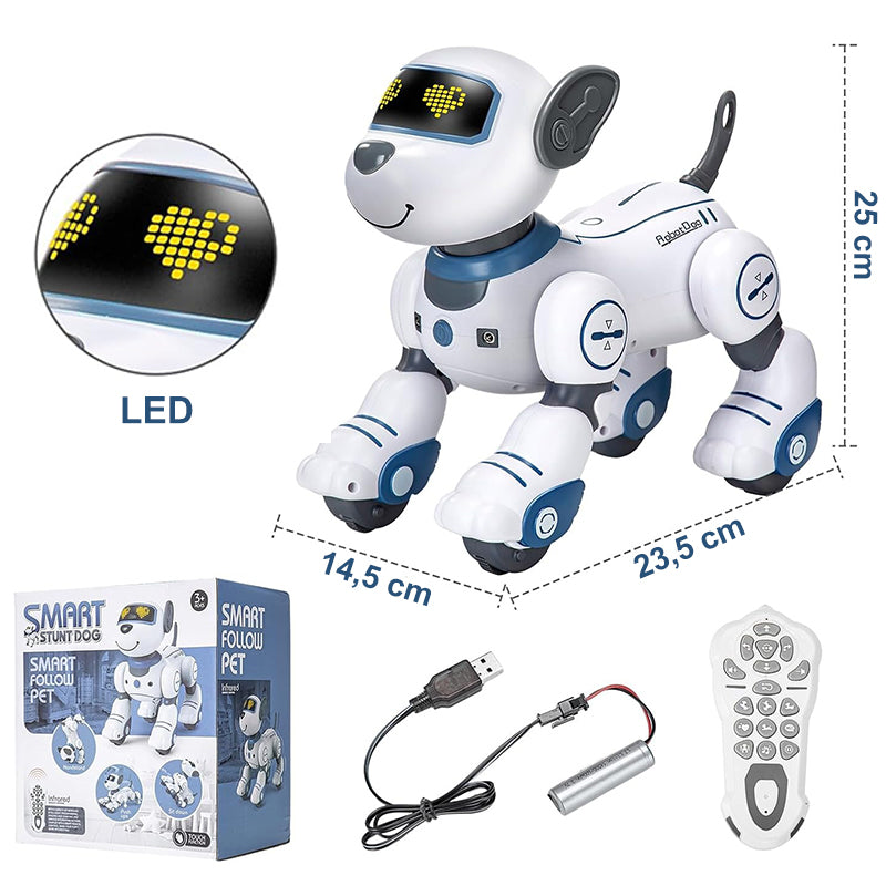 Chien Robot Télécommandé - RC Télécommandé