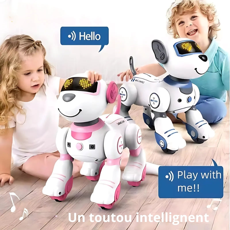 Chien Robot Télécommandé - RC Télécommandé