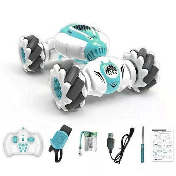 Voiture Torsion 360° pour Drift et cascade RC - RC Télécommandé