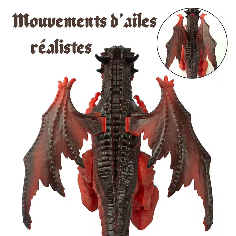 Dragon Télécommandé - RC Télécommandé