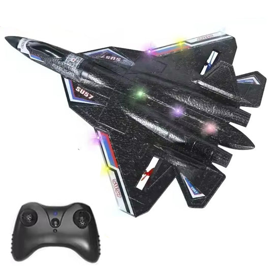 Avion de Chasse Radiocommandé - RC Télécommandé