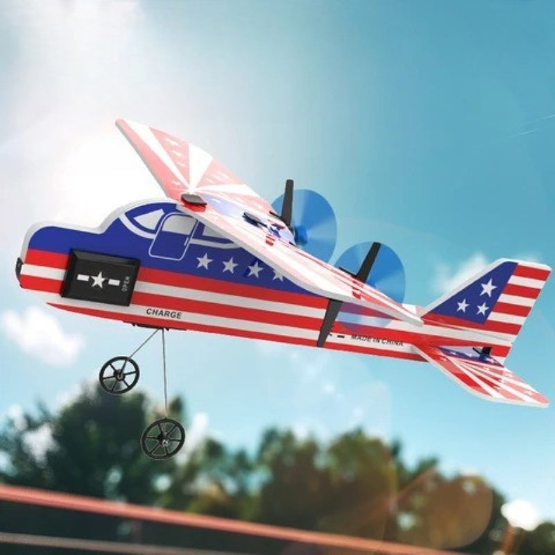 Avion Télécommandé en Mousse - RC Télécommandé