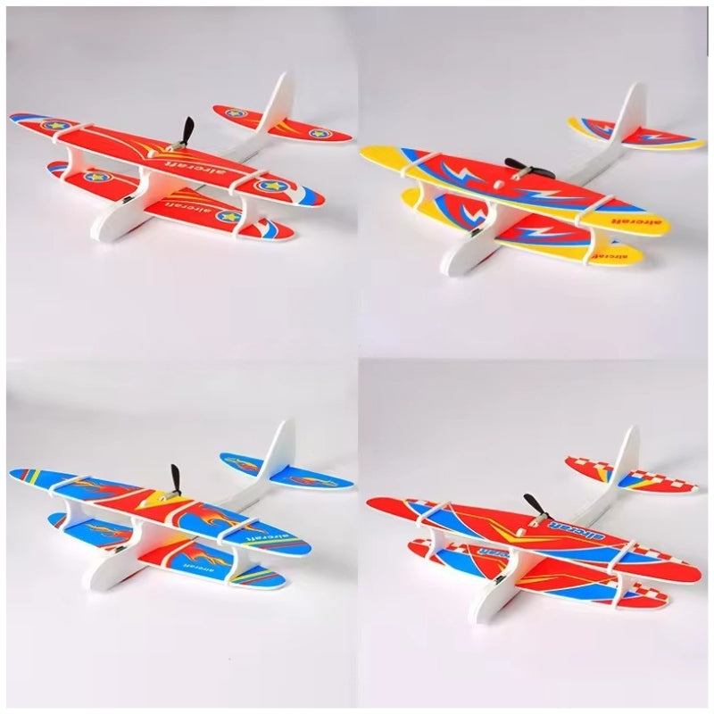Avion Électrique en Mousse - RC Télécommandé