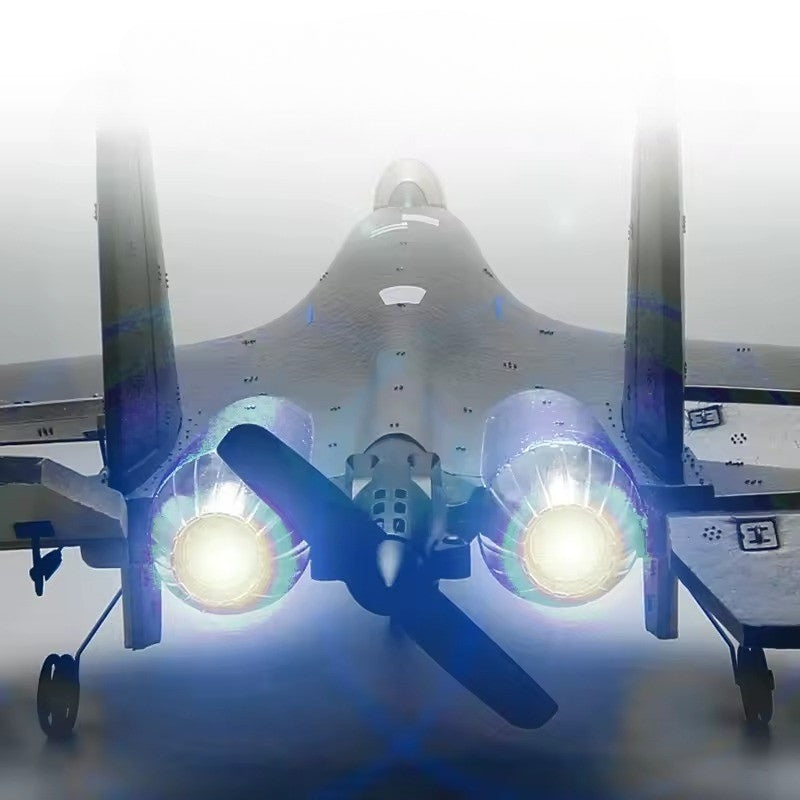 Avion de Chasse - Jouet Télécommandé - RC Télécommandé