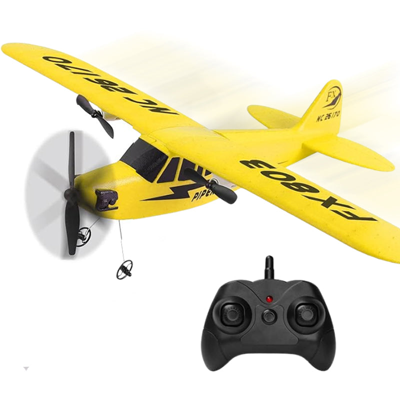 Avion Télécommandé - RC Télécommandé