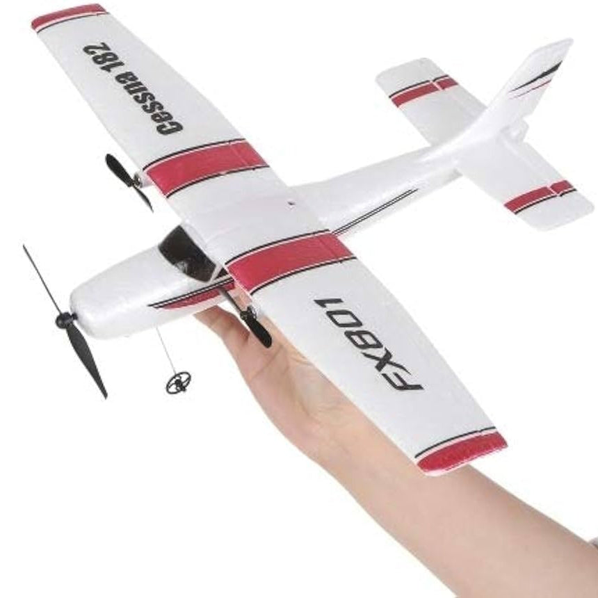 Jouet Avion Baron Radiocommandé - RC Télécommandé