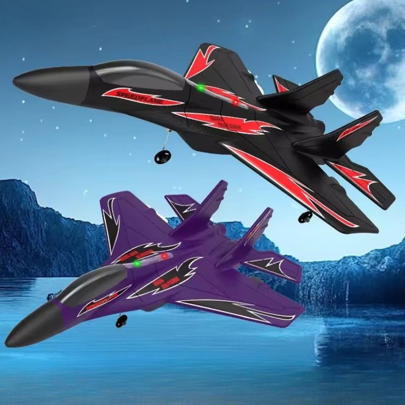 Avion Radiocommandé pour Enfant - RC Télécommandé