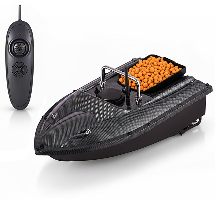 Bateau à Appâts de Pêche Télécommandé - RC Télécommandé