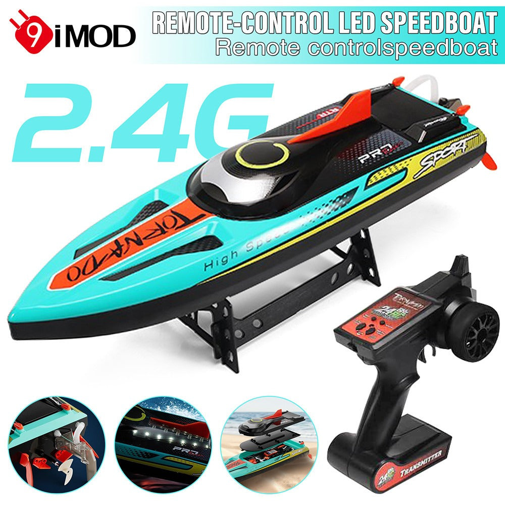 Bateau Télécommandé pour Adulte - RC Télécommandé