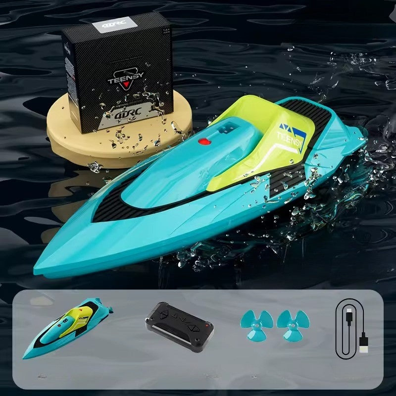Mini Bateau Radiocommandé - RC Télécommandé