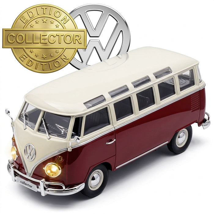 Bus Volkswagen Radiocommandé - RC Télécommandé