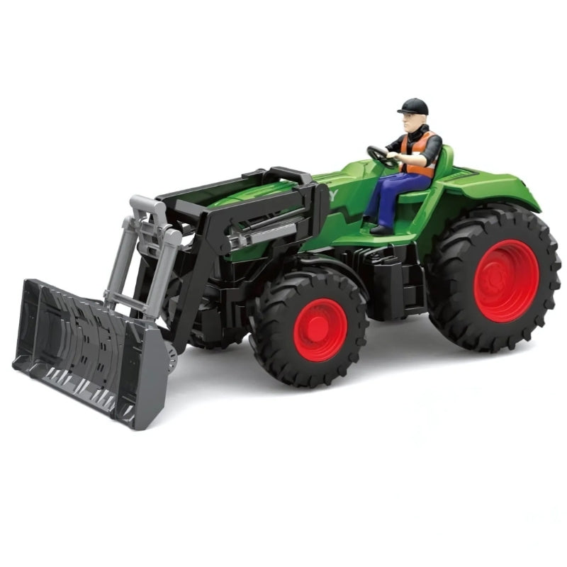 Tracteur Télécommandé - RC Télécommandé