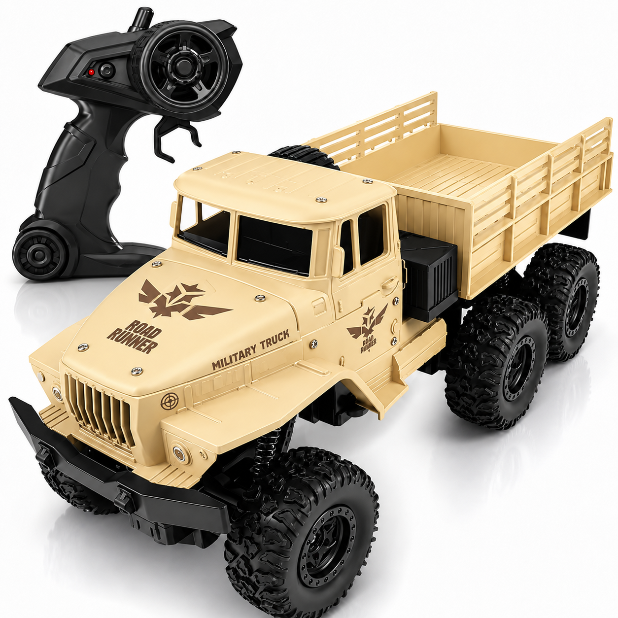 Camion Militaire Télécommandé