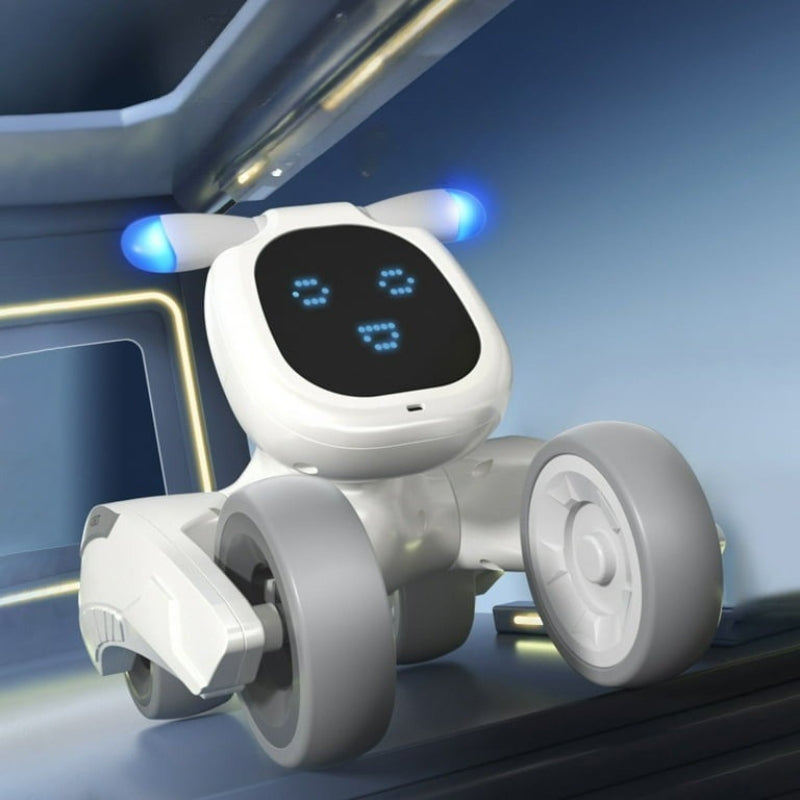 Emo Robot Compagnon LED Télécommandé - RC Télécommandé